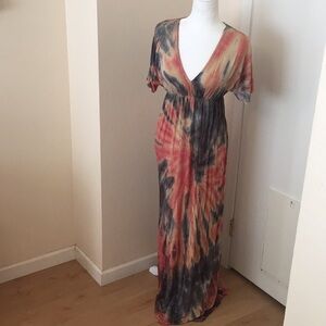 XS LOVE TANJANE Maxi Dress C03 2078